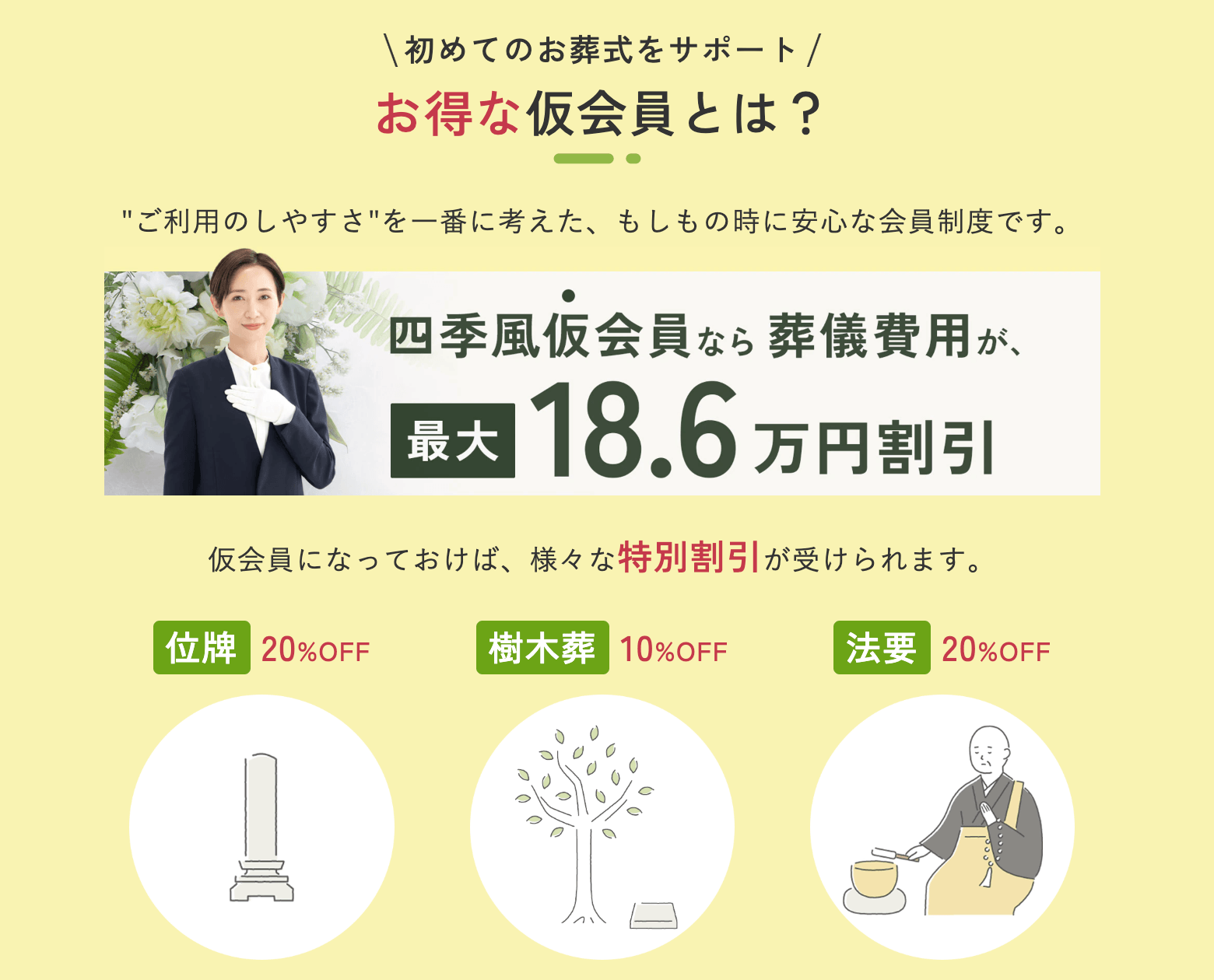 家族葬の四季風（コムウェル）の画像4